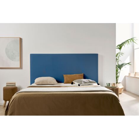 Cabecero Tapizado NEUS Polipiel 160x120x5 cm - Moonia (1/5)