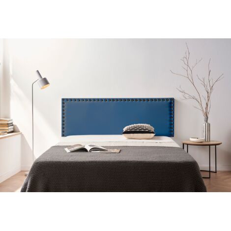 Cabecero Tapizado MODENA Polipiel 170x55x8 cm - Moonia