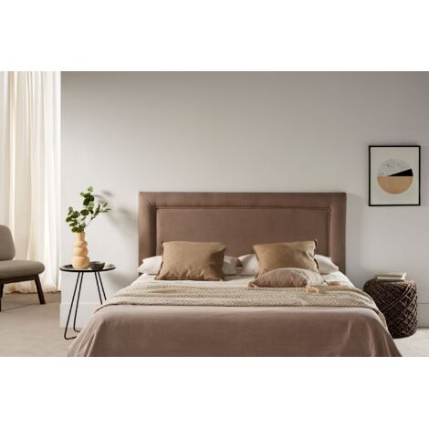 Cabecero Tapizado REGINA Acualine 160x115x5 cm - Moonia