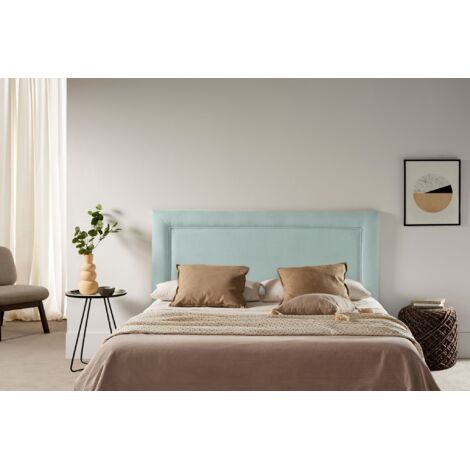 Cabecero Tapizado REGINA Acualine 220x115x5 cm - Moonia