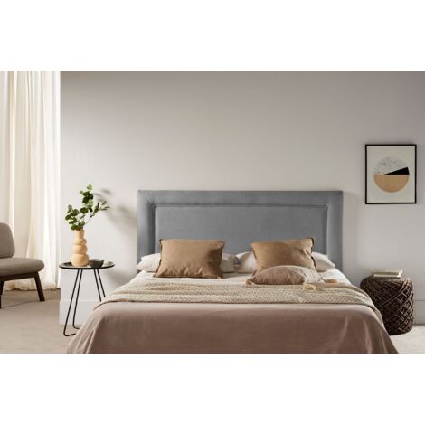 Cabecero Tapizado REGINA Acualine 90x115x5 cm - Moonia