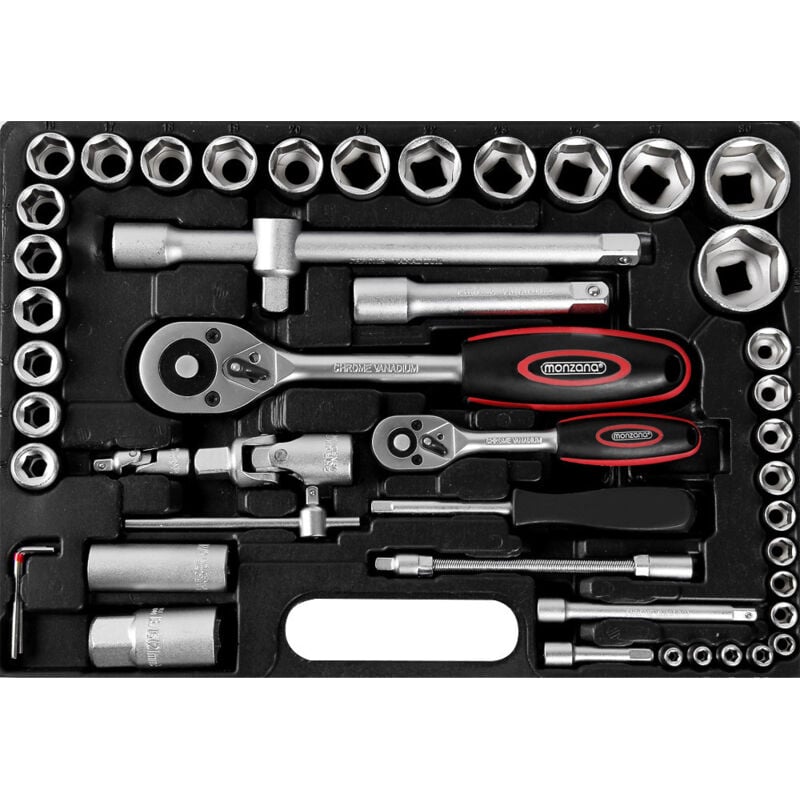 Mrn♡ WIESEMANN 1893 Torque Wrench Set 1/2 inch with Extension and 17