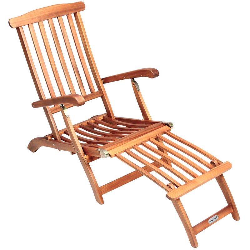 deuba deckchair