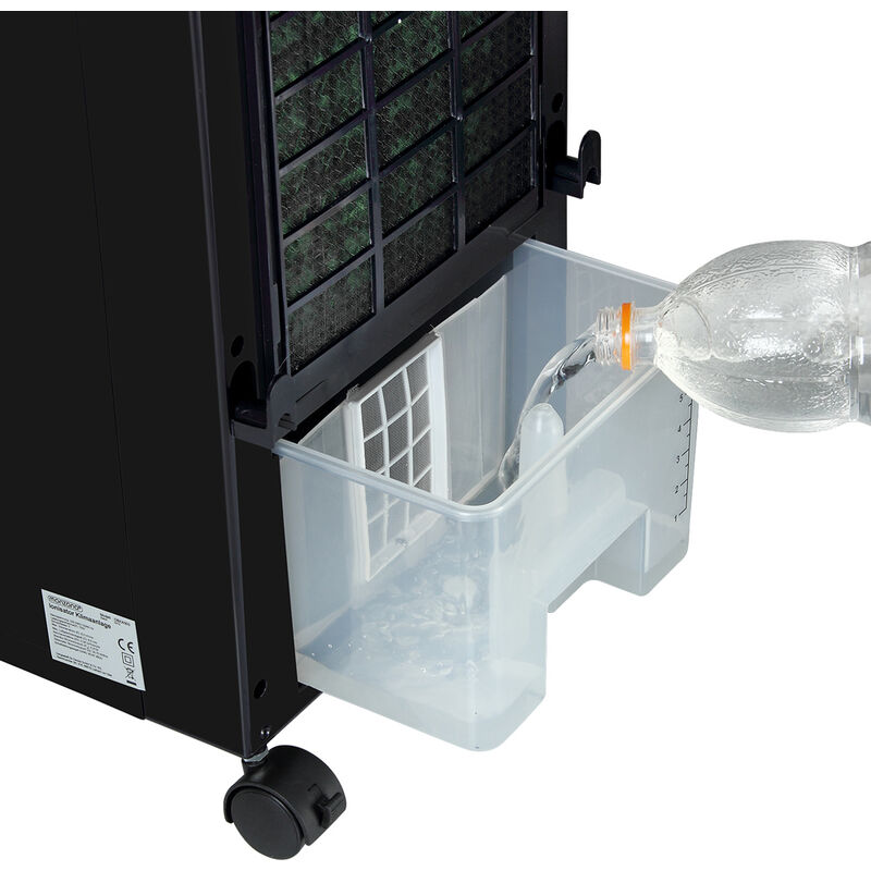 MONZANA® 4in1 Portable Air Cooler Conditioner Water & Ice