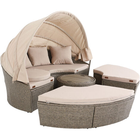 Casaria rattan garden furniture sale