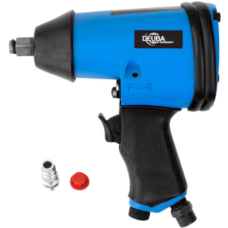 Pneumatic Impact Wrench - 340 Nm 1/2 "Impact Driver Tools Garage Workshop DIY