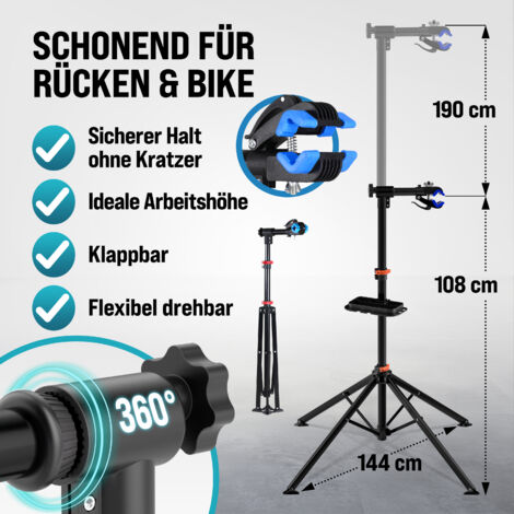 ultrasport bike stand