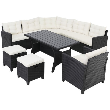 Deuba discount lounge set