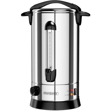 110v 220v Electric Coffee Pot 900ml Hot Water Jug Temperature