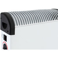 Convector Heater 2000 W with 24h Timer and Frost Guard Function