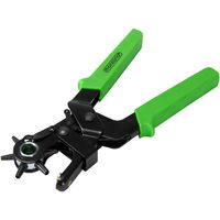 Draper Expert Punch Pliers Hole Making Leather Belt Tool 2.0-4.5mm