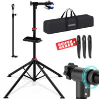 folding bike maintenance stand