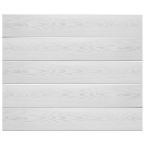 Panneaux de plafond en polystyrène XPS nombreux motifs et couleurs: P-02 Hêtre gris cendré, Motif d'environ 25 cm