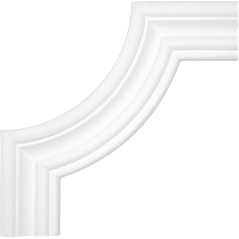 Baguette Stuc Orac Decor P9020 LUXXUS – Frise Murale Résistante Aux Chocs – 2m