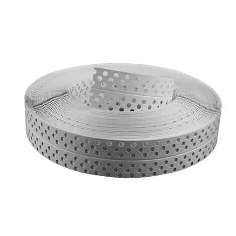 Ruban De Masquage Autocollant Pour Cloison Sèche - 40 M X 5 Cm - Protection Bords Et Joints - PVC Renforcé