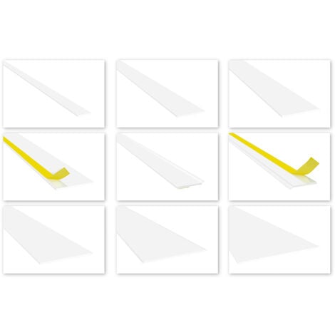 Lot De 200 Enveloppes Bulles Postales Blanche 19x24 Pouces - Auto-Scellantes, Épaisseur 3 Mil