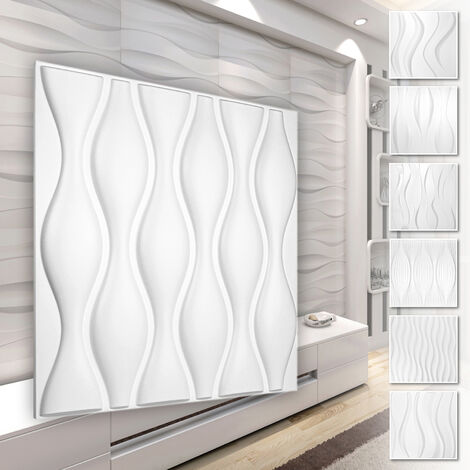 Duschrückwand Polystar Motif Dunes – Panneau Mural Douche 3mm – Personnalisable