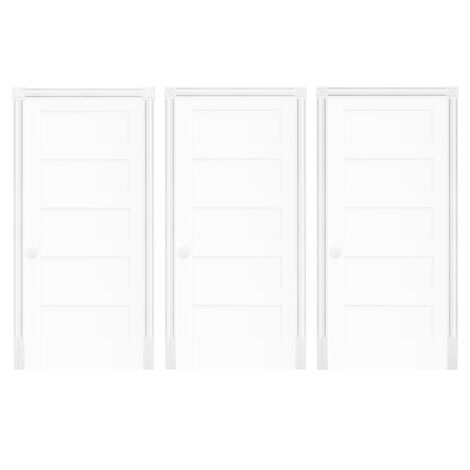 Encadrement de porte cadre en plastique PU - résistant, stable, léger DK02: Composants, Bande plate D480 flexible (1/2)
