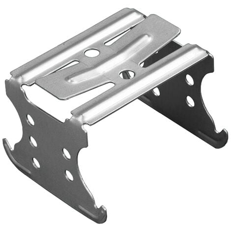 Accessoires de construction à sec CD 60/27mm Suspensions de plafond etc. 10 pièces: Connecteurs rapides croisés - KSV
