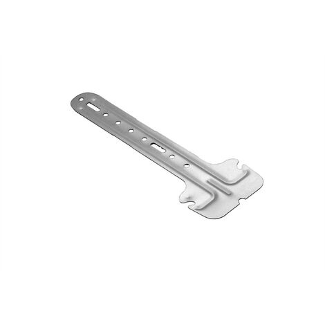 Accessoires de construction à sec CD 60/27mm Suspensions de plafond etc. 10 pièces: Remorque d'ancrage - A18