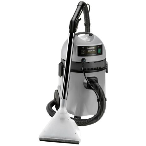 LAVAMOQUETTES ASPIRAPOLVERE ASPIRALIQUIDI LAVOR GBP 20 PRO