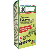 Roundup Desherbant Polyvalent Action Rapide Concentre, 800ml