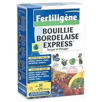 Fertiligene - Bouillie bordelaise express / Boîte 700 g