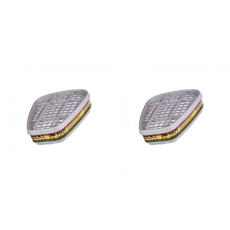 Filtri ABEK1 6059 Maschera 3M antigas serie 6000 7000