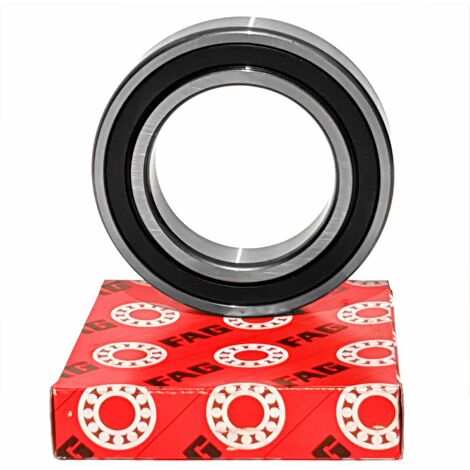 Cuscinetto a sfere autoallineante 2207 -2RSRTV 23mm OD 72mm ID 35mm FAG