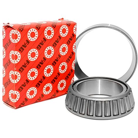 Rodamiento Cónico 30205-A-FAG 25x52x16.25mm