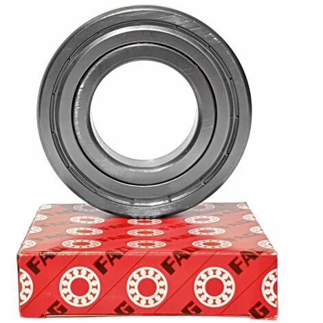 Cuscinetto a sfere a gola profonda 623 -2ZR 4mm OD 10mm ID 3mm FAG