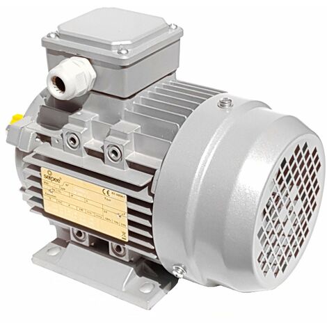 MOTORE ELETTRICO MONOFASE HP 3 GIRI 2800 220 V COMPRESSORE (29928)