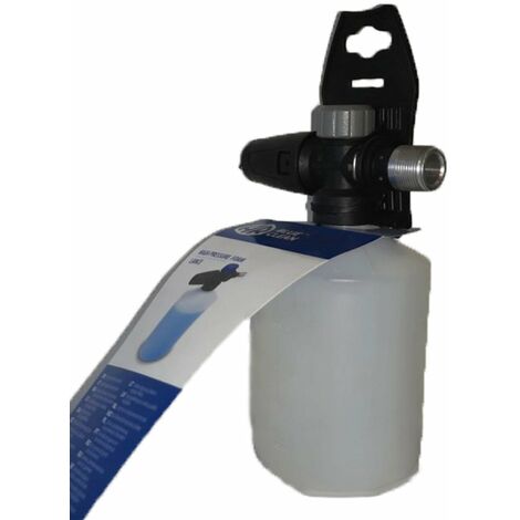 Lancia Foam Schiumogeno Idropulitrice alta pressione Annovi Reverberi