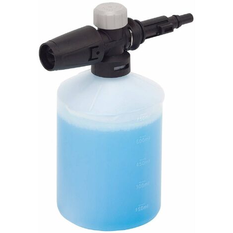 Lancia foam schiuma per lavaggio auto idropulitrice Annovi Reverberi