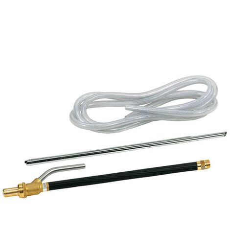 KIT LANCIA IDROSABBIANTE art. 41762 - per modello 1435 (acqua fredda)