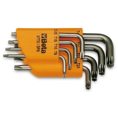 Chiavi Mas Pieg Tx Supporto 8Pz Tx/Sc8 Beta