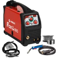 Saldatrice Inverter Helvi Fox 185 Flex-line
