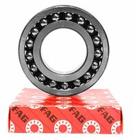 Cuscinetto a sfere a gola profonda 16019 16mm DE 145mm ID 95mm FAG