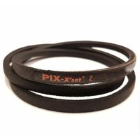 Cinghia trapezoidale Z 75 V Belt Liscia classica Pix 10x6x1900 mm