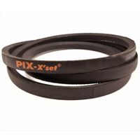 Cinghia trapezoidale SPA 3600 liscia stretta v belt Pix 12.7x10x3600