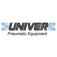 Univer Valvola pneumatica ad azionamento diretto AC-7520 G 1/8 Larghezza nom 6 mm 1 pz.