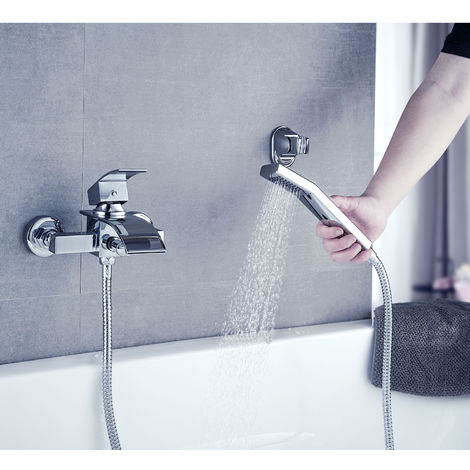 Vasche da bagno rubinetto Set doccia doccia rubinetto vasche RUBINETTO BAGNO RUBINETTO CON DOCCETTA 