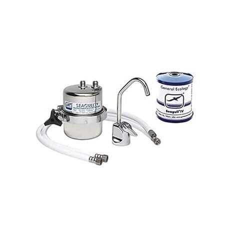 Depuratore acqua a filtro con rubinetto ITS Todini Seagull IV X-1F  10.03/F