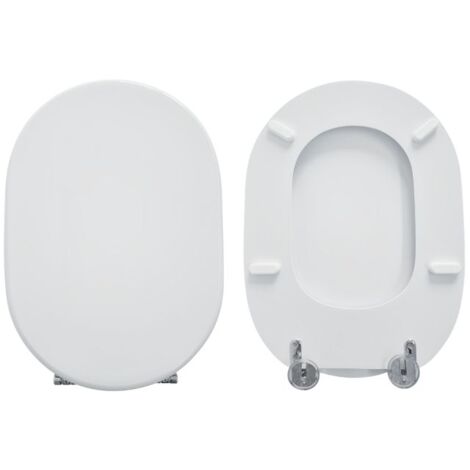 Copriwater Catalano C/52 Light compatibile in poliestere bianco