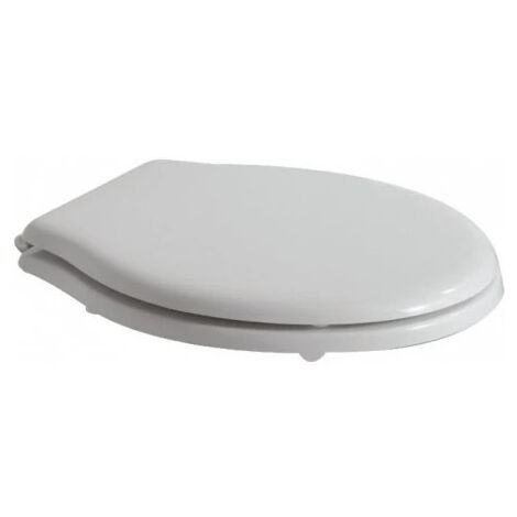 Copriwater Globo Paestum originale in poliestere soft close per