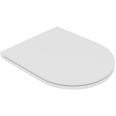 Copriwater GSG Like/Flut originale in termoindurente soft close