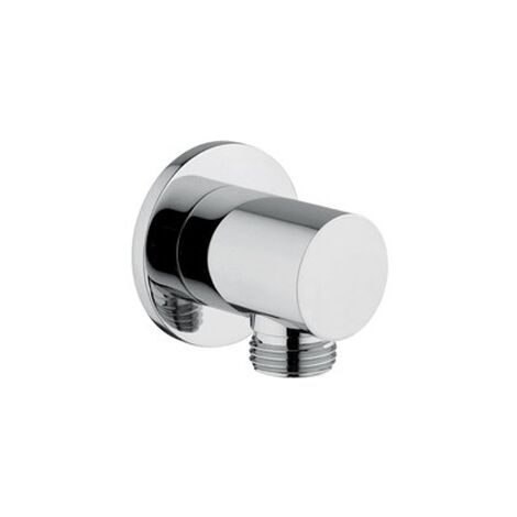 Presa acqua Arte in ottone cromato di Sphera