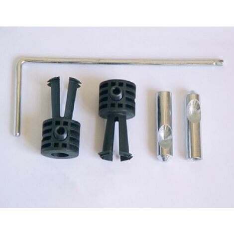 Kit di fissaggio sanitari di Ceramica GSG