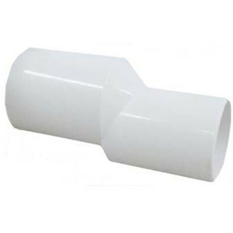 Raccordo eccentrico per wc per entrata acqua h355 o h325 mm di