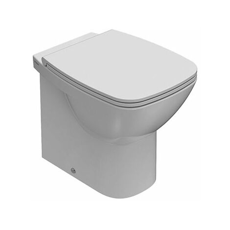 Sanitari Daily filomuro cm. 53x37 con sedile softclose di